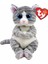 Mıtzı Tabby Gri Kedi 20 cm 1