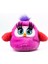 Tiny Furries Fluffy Birds Pembe 1