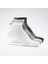 H11287 Te Low Cut Sock 3p Beyaz, Gri, Siyah Unisex Çorap 1