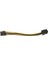 2parça 6 Pin To Adaptör Bağlantı Kablosu Parçaı-E Kart Bakır 18.2cm (Yurt Dışından) 3