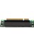 1u/2u Sunucu Şasisi Için 2x 8x Adaptör Yükseltici Kartı 90 Açı (Yurt Dışından) 4