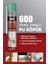 600 Pu Pipetli Köpük 600 gr 2