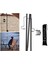2pcs Katlanabilir Fener Standı 100CM Hafif Açık Lamba Kutup Askı (Yurt Dışından) 3
