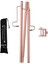 2pcs Katlanabilir Fener Standı 100CM Hafif Açık Lamba Kutup Askı (Yurt Dışından) 4