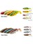 3D River Roach 8 cm 5 gr 4 Adet Silikon Yem 1