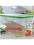Tupperaware Sera Buzdolabı Saklama Kabı 4.4 Lt 2