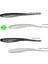 Worm Shad 7,5cm Silikon Yem 1