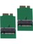 2pcs 12+6 Pin Adaptör Kartı M.2 SSD - 2010 2011 (Yurt Dışından) 1