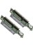 2pcs 2.5 '' 7 + 15PIN Ila 44PIN Ide Erkek Adaptör Kartı (Yurt Dışından) 1