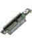 2pcs 2.5 '' 7 + 15PIN Ila 44PIN Ide Erkek Adaptör Kartı (Yurt Dışından) 2
