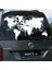 Dünya Pusula Off Road Karavan STICKER-S1787 1