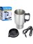 Paslanmaz Çelik 12 Volt Araç Kettle PM-140Z 3