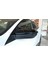Honda civic fc5 uyumlu ayna kapağı batman yarasa piano black 1