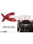 Honda civic fk7 için uygundur direksiyon f1 vites kulakçık paddle shift kırmızı 1
