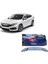 Honda civic fc5 uyumlu bagaj üstü spoiler ışıksız model 2016 1