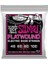 P02814 - Super Slinky Flatwound 45-100 Bas Gitar Teli 1