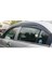 Hyundai Accent Era 2006-2012 Uyumlu Mugen Cam Rüzgarlığı Seti Piano Black 4'lü Ithal 2