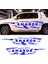 Volkswagen Amarok Off Road Araba STICKER-S1789 1