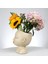 Yenilik Reçine Ekici Kafası Flowerpot Vazo Ev ve Bahçe Heykeli (Yurt Dışından) 5