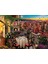 5184 Art Puzzle New York'ta Akşam Yemeği 1000 Parça Puzzle 1