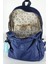 Unisex Çantası Krinkıl Su Geçirmez Okul Çantası 14 Inç Laptop Seyahat Çantası 40X30X15CM 4