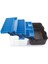 16” Takım Çantası 3 Raflı 390X202X235H mm (Şeffaf) ASR-5038--sym280123 5