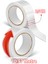 Walker Tape - 1522 Clear™ Roll Tape - Protez Saç Bandı Rulo 12 Yds (2,5cm x 11m) 2