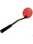 2 Parça/lot Sağlam Katlanabilir Buz Balıkçılığı Buz Scooper 10.6 '' Slush (Yurt Dışından) 1