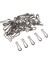 200 Parça Hawaiian Snap Swivels Hızlı Değişim Klipleri 17MM-34MM (Yurt Dışından) 2