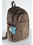 Unisex Çantası Krinkıl Su Geçirmez Okul Çantası 14 Inç Laptop Seyahat Çantası 40X30X15CM 1