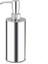 Krom Silindir Sıvı Sabunluk 300 Cc Plx-3804-3 1