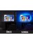 Tv Arkası Atmosfer Ledi Rgb Sese Duyarlı Bluetooth USB LED Şerit Aydınlatma 16 Renk 5 Metre 2