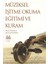 Müziksel İşitme Okuma Eğitimi ve Kuram 1. Kitap 1
