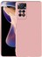 Xiaomi Redmi Note 11 / Note 11S Global Campro Serisi Kamera Korumalı Silikon Kılıf - AL3427 1