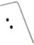 2xmetal Evrensel Eklem Pirinç Eklem 3 Tur 3mm Evrensel Kuplaj Aks Eklemi 2 Adet (Yurt Dışından) 4