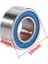4 Adet AXA1218 Top Rulmanları 1/10 Eksenel SCX10 Rc Araç Parçaları Için 5X10X4MM (Yurt Dışından) 4