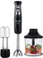 Diva Blender Set Siyah 1