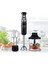 Diva Blender Set Siyah 4