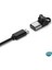 Garmin Venu 2s Taşınabilir Şarj Dönüştürücü Adaptörü Micro USB 2