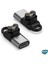Garmin Venu 2s Taşınabilir Şarj Dönüştürücü Adaptörü Micro USB 3