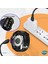 Garmin Vivoactive 3 Manyetik USB Şarj Kablosu Siyah 5