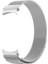 Samsung Galaxy Watch 5 44MM Kordon Milano Loop Gümüş 1