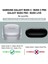 Samsung Galaxy Buds 2 Pro Kılıf Degrade Rubber Lila Pembe 2