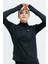 Dri-Fit Element Running Siyah Çeyrek Fermuar Kadın Koşu Üstü 5