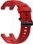 Amazfit T-Rex Pro Kordon Silicone Sport Band Kırmızı 1