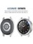 Samsung Galaxy Watch 4 Classic 42MM Kılıf 360 Full Round Soft Silicone Şeffaf 4