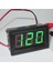 2 Tel AC70-500V LED Panel Dijital Ekran Voltaj Ölçer Voltmetre Yeşil (Yurt Dışından) 3