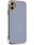 Iphone 11 Kılıf Volet Silikon - Mavi 300099 1