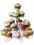 Cupcake Stand 23'lü Çap 31 Yükseklik 28 cm 1