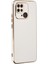 Xiaomi Poco C40 Kılıf Volet Silikon - Beyaz 300099 1